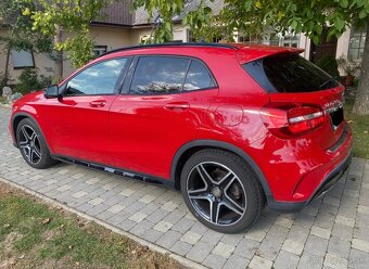 Mercedes benz GLA 200 CDI 4MATIC - 7