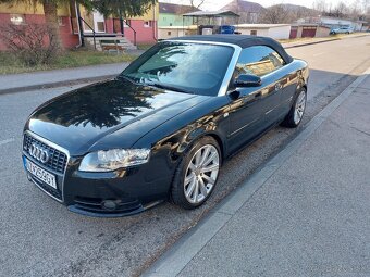 Audi a4 cabrio 2.0tdi 103kw - 7