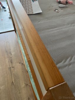 Poschodová posteľ ikea kura - 7
