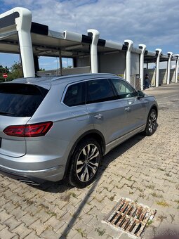 Volkswagen Touareg 3.0 V6 TDI SCR 286k Elegance 4Motion - 7