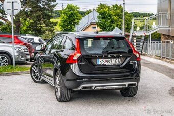 Volvo V60 Cross Country Polestar AWD D4 - 7