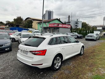 Škoda Superb Combi 2.0 TDI SCR Active DSG - 7