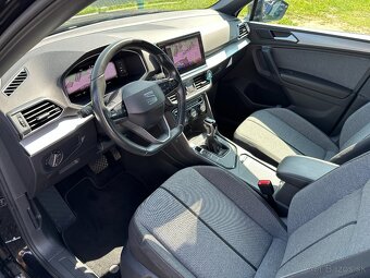 Seat Tarraco 1.5Tsi-DSG-rv:9.4.2021-Virtual-Full led-164tis - 7