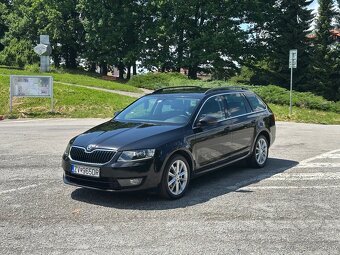 Predám Škoda Octavia 3 Combi - 7