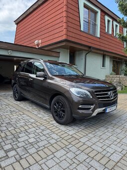 Mercedes ML 350 BlueTEC 4matic - 7