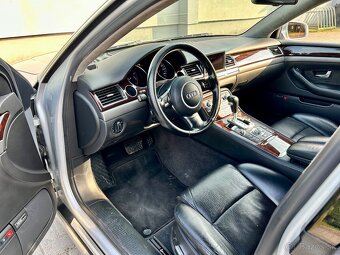 Audi A8 4.2 benzín - 7