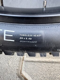 Trek Top Fuel 5 - 7