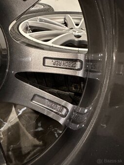 original mercedes CLS W257 r18 A257 A2574010800 - 7