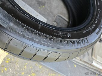 zánovné letne pneumatiky 225/50 R16 dot2023 - 7