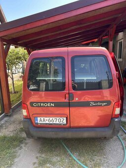 Citroën Berlingo - 7