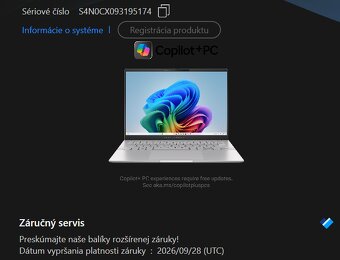 ASUS VIVOBOOK S14 OLED RYZEN 7 8845HS /Radeon 780M/16GB/ 1TB - 7