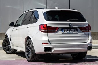 BMW X5 xDrive40d A/T - 7
