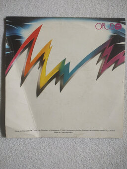 LP a singel vinylové platne - rôzne - 7