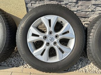 Zimná sada R16 5x114,3 205/65 - 2022 - 7