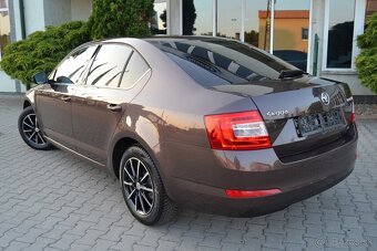 ŠKODA OCTAVIA III 1.6 TDI, R. 2014, TEMPOMAT, ELEKTRÓNY R16 - 7