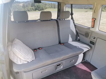 Multivan T4 Clasic 2,5 tdi 1998 - 7