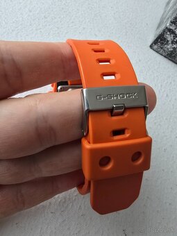 Casio G-Shock 10 year battery - 7