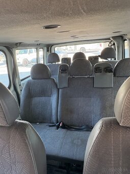Predam Ford Transit 2.2 tdci bus 9 miestny - 7