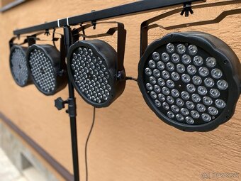 led par set 54x 1 watt 200 eur - 7