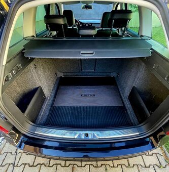 Predám Škoda superb, II facefift, 2.0 TDI 125 kW,DSG - 7