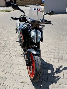 Ktm Duke 790 - 7