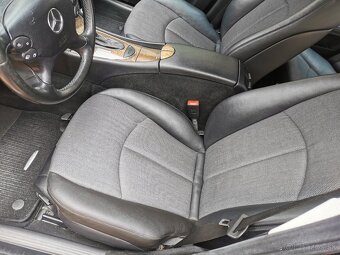 Mercedes W211 E200 benzin - 7