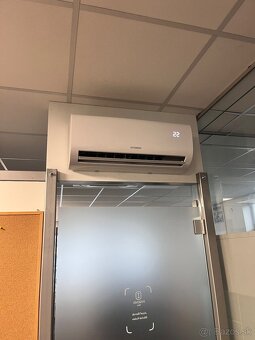 Predaj a montáž klimatizácií - chladenie, kúrenie s WIFI - 7