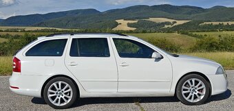 Octavia Combi RS 2.0 TFSI - 7