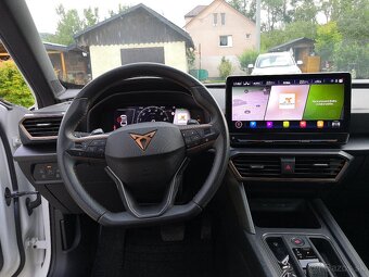 CUPRA Formentor 2,0TSI,automat,4x4, 18.995 km - 7