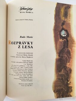 Rudo Moric - Rozprávky z lesa - 7