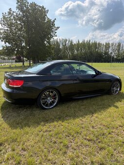 Na predaj: BMW E93 Cabrio – 3.0d M57 – 170 kW – Automat - 7