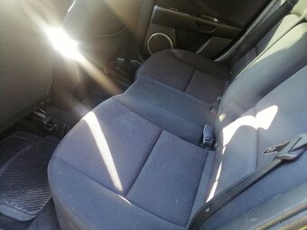 Mazda 3, Hatchback, 1.6, 77kW, Manuál - 7