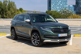 Škoda Kodiaq 2.0 TSI Scout 4x4 DSG. - 7