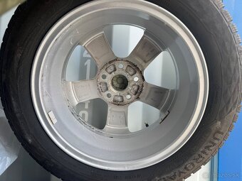 Zimná sada nová Seat VW 5x112 205/55 R16 - 7