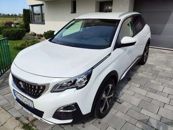 Predám Peugeot 3008 1.2 PureTech Allure - 7