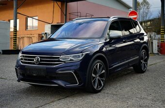 VW Tiguan Allspace 2.0 TDI EVO 4Motion R-Line - 7
