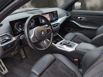 Bmw 320d mHEV Touring xDrive A/T DPH,Záruka, bezpl.servis - 7