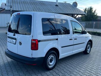 Volkswagen Caddy Beach 1.0 TSI BMT - 7