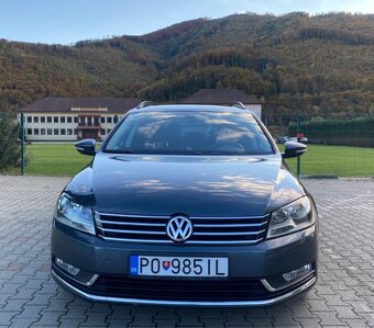Volkswagen Passat B7 2.0Tdi 103Kw 2012 Panorama - 7