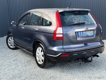 Honda Crv 2.2 4x4 diesel - 7