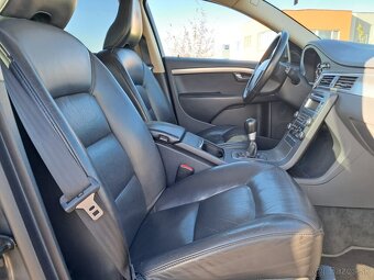 Volvo V70 D5 12/2008 výkon 136KW - 7