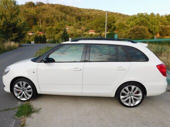 SKODA FABIA RS DSG - 7