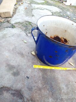 Hronec 18 masívny hrnec - 7