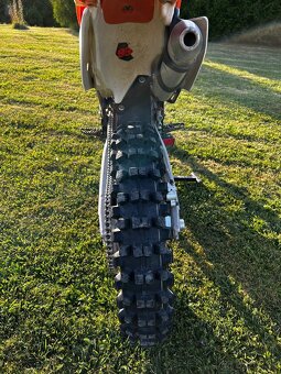 KTM sx 125 - 7