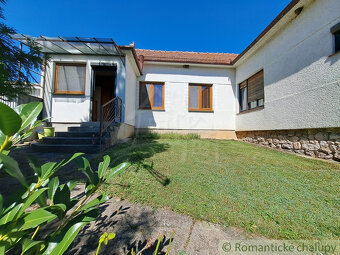 Dom v obci Štitáre v blízkosti lesa a zároveň s dobrou dos - 7