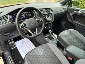 VOLKSWAGEN TIGUAN FACELIFT R-LINE BLACK EDITON DSG, VIRTUAL - 7