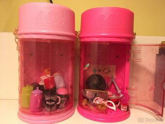 LOL dom s príslušenstvom a darčekmi - 7