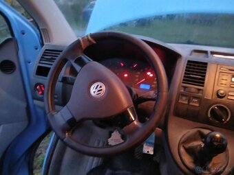 Volkswagen Transporter T5 multivan - 7