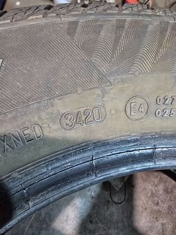 175/70R14 zimné pneu Matador - 7