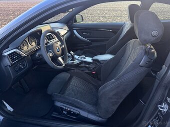 ✅ 2015 BMW 430d coupe Mpacket, nové v CZ, 163tis. km - 7